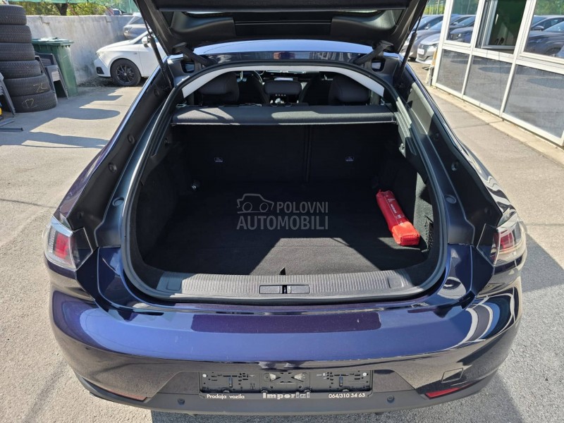 Peugeot 508 1.2 B Autom