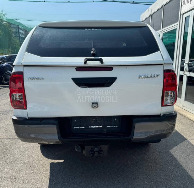 Toyota Hilux 2.4 D4D