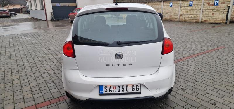 Seat Altea 1.6 tdi CR Style