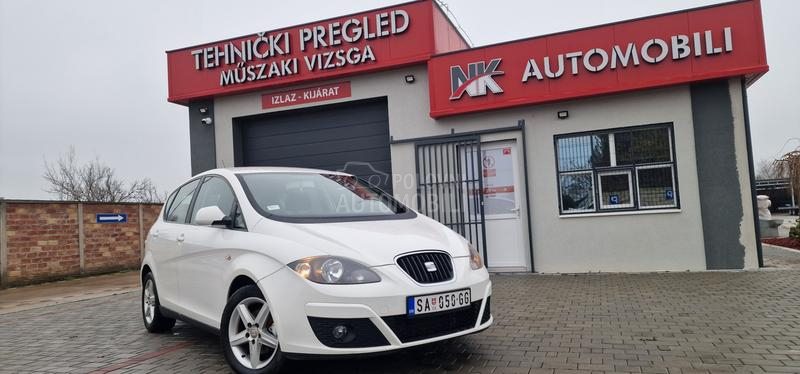Seat Altea 1.6 tdi CR Style