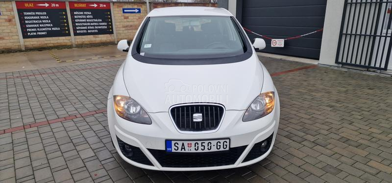 Seat Altea 1.6 tdi CR Style