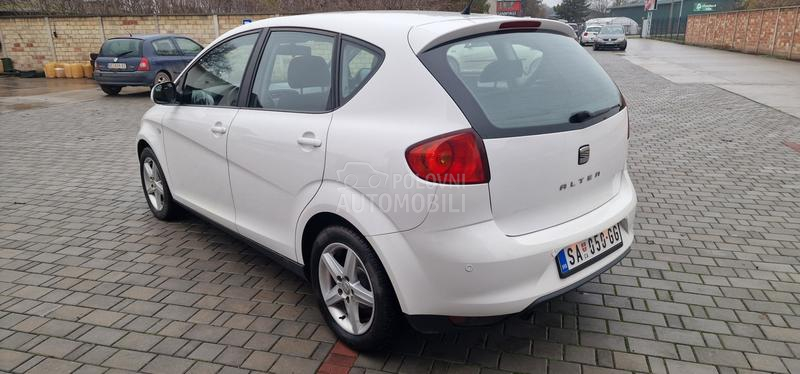 Seat Altea 1.6 tdi CR Style