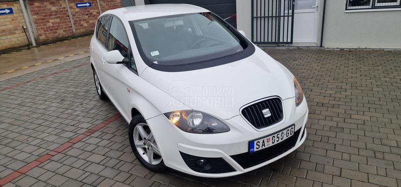 Seat Altea 1.6 tdi CR Style