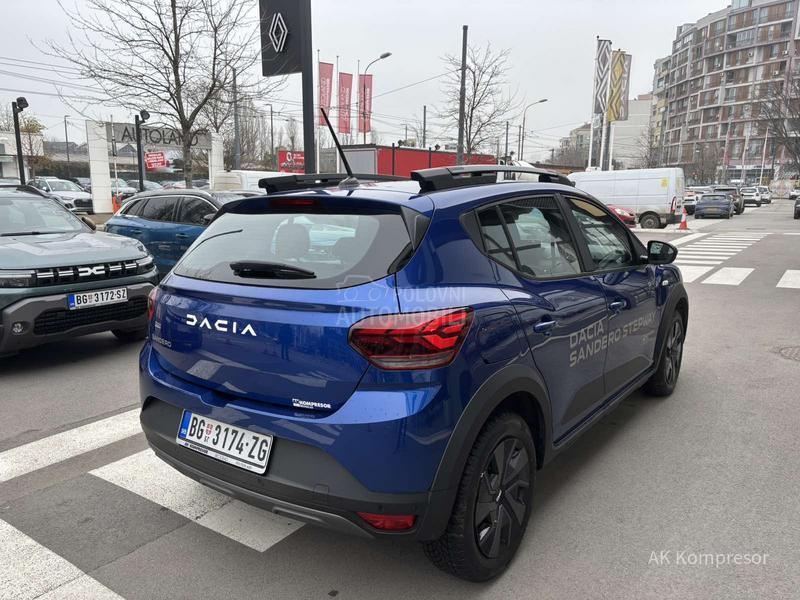 Dacia Stepway EXPRESSION ECO-G 100