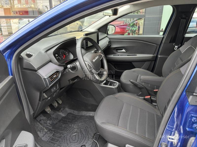 Dacia Stepway EXPRESSION ECO-G 100