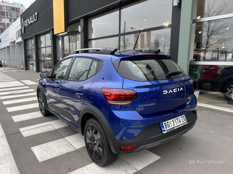 Dacia Stepway EXPRESSION ECO-G 100