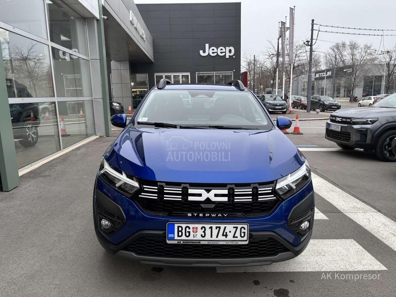 Dacia Stepway EXPRESSION ECO-G 100