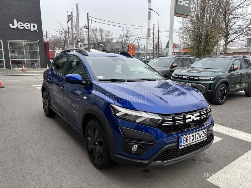 Dacia Stepway EXPRESSION ECO-G 100