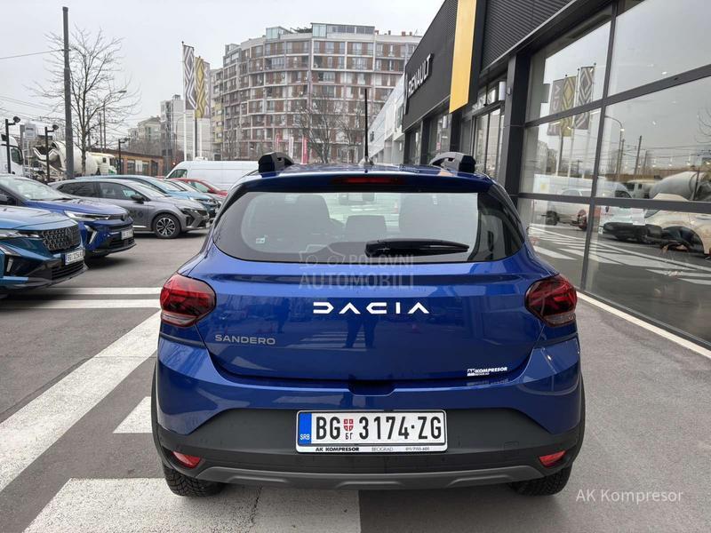 Dacia Stepway EXPRESSION ECO-G 100