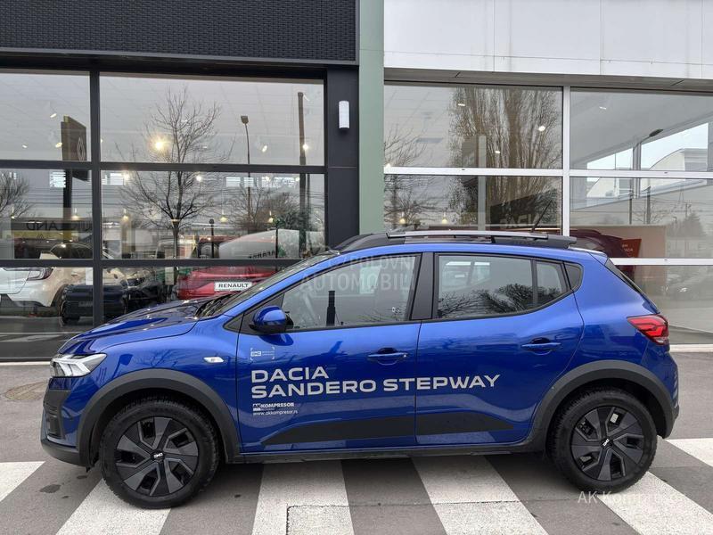 Dacia Stepway EXPRESSION ECO-G 100