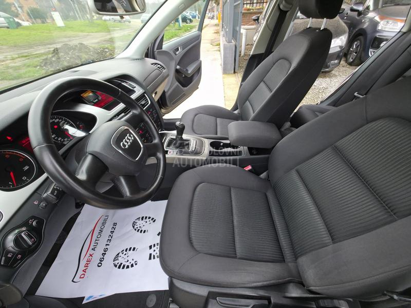Audi A4 2.0 TDI