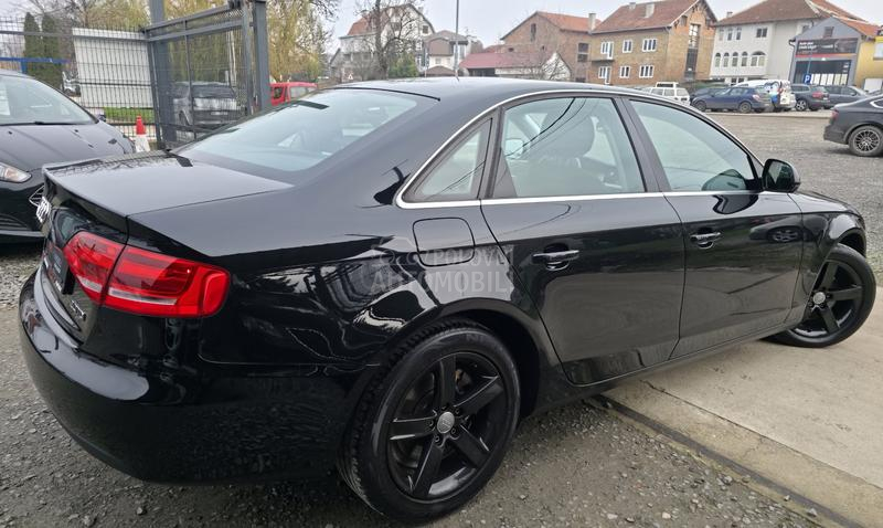 Audi A4 2.0 TDI