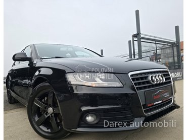 Audi A4 2.0 TDI