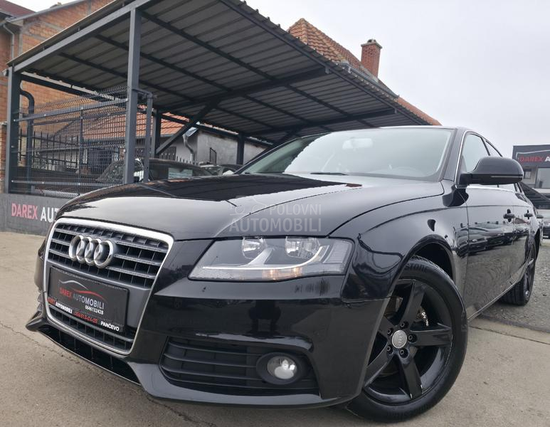 Audi A4 2.0 TDI