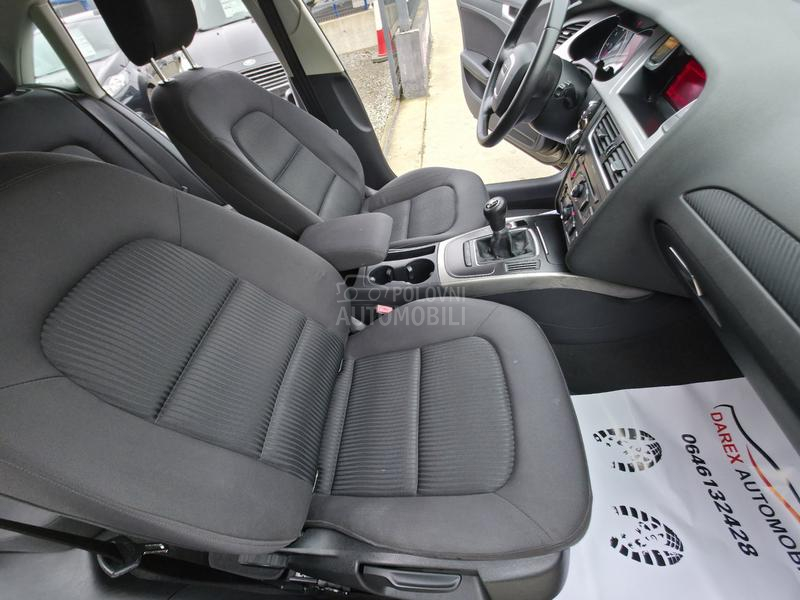 Audi A4 2.0 TDI
