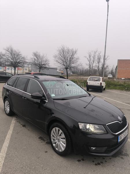 Škoda Octavia 2.0 TDI DSG