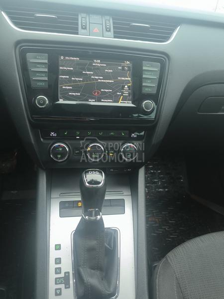 Škoda Octavia 2.0 TDI DSG