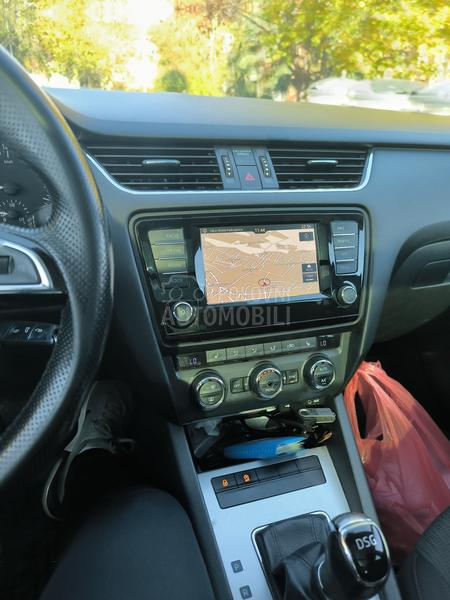 Škoda Octavia 2.0 TDI DSG