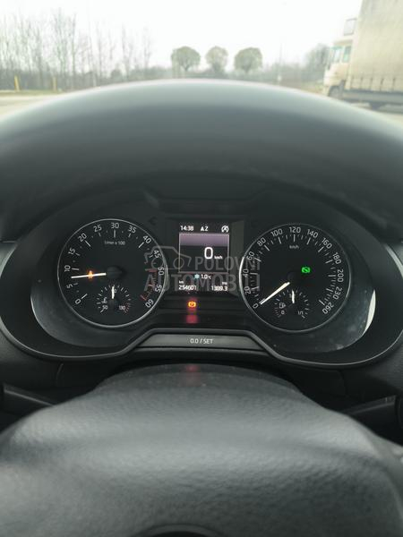 Škoda Octavia 2.0 TDI DSG