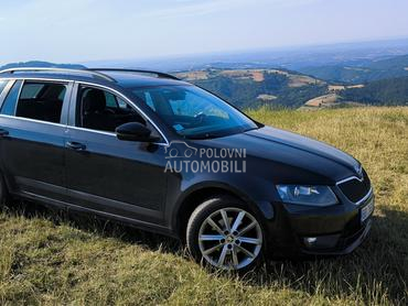Škoda Octavia 2.0 TDI DSG