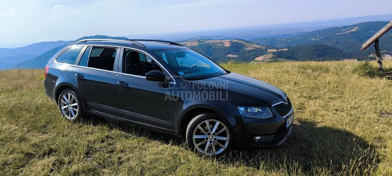 Škoda Octavia 2.0 TDI DSG