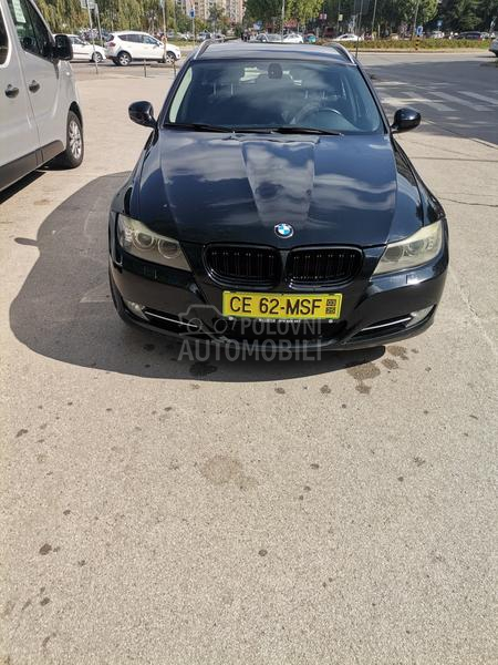 BMW 318 318d