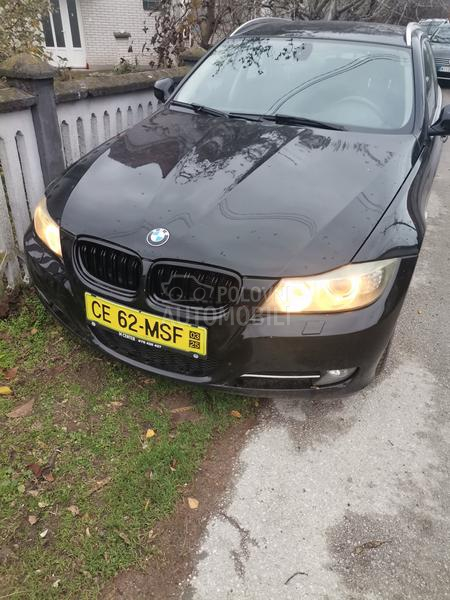 BMW 318 318d