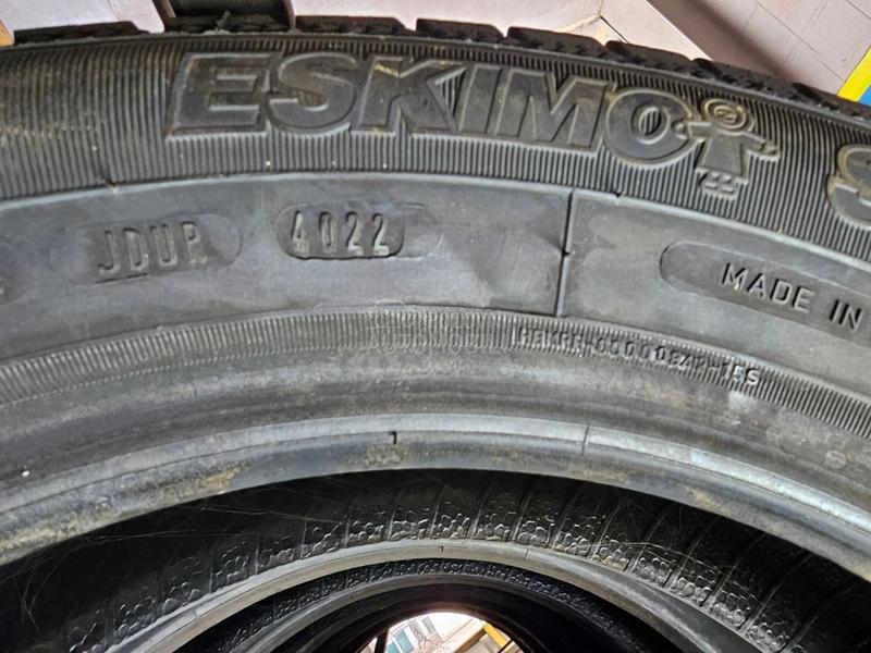 Sava 205/55 R16 Zimska