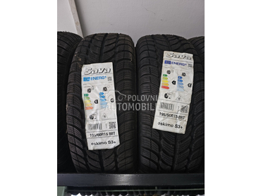 Sava 205/55 R16 Zimska