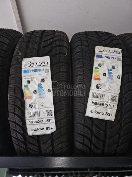 Sava 205/55 R16 Zimska