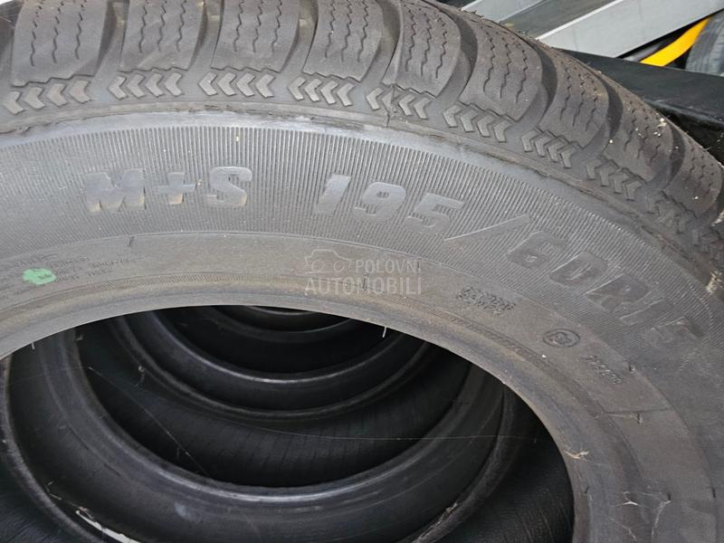 Sava 205/55 R16 Zimska