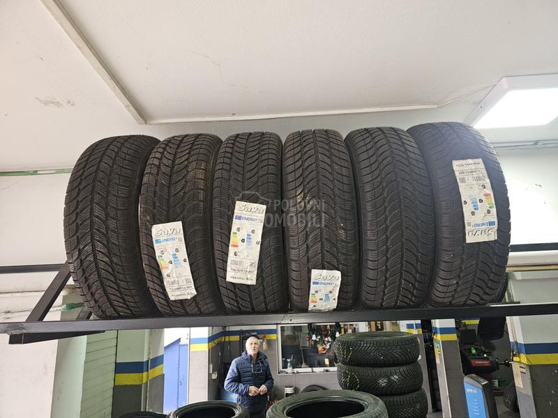 Sava 205/55 R16 Zimska