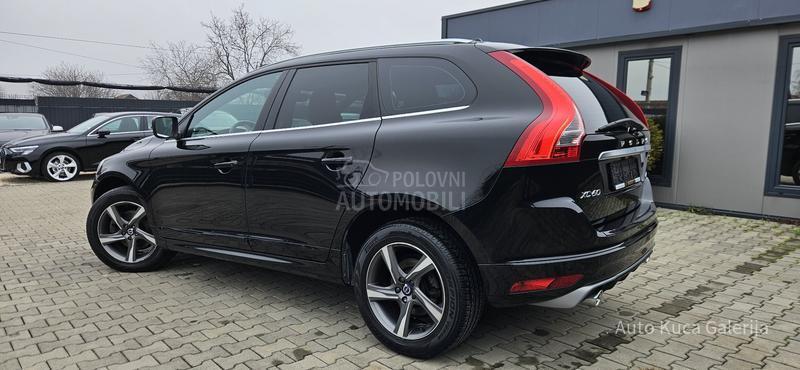Volvo XC60 2.0 R desingn