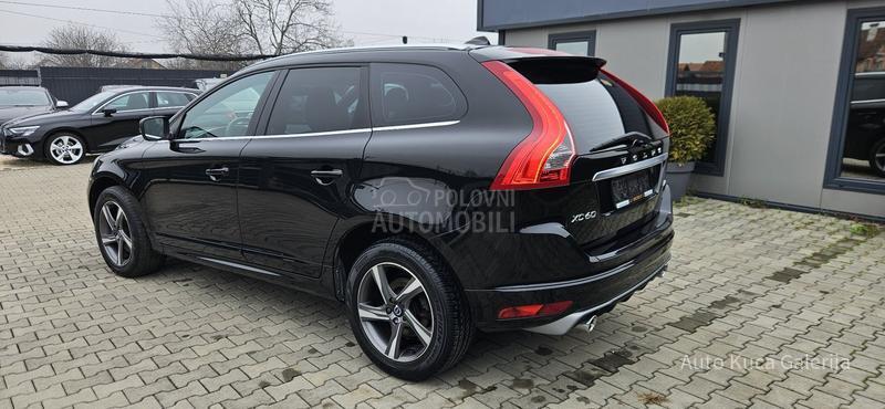 Volvo XC60 2.0 R desingn