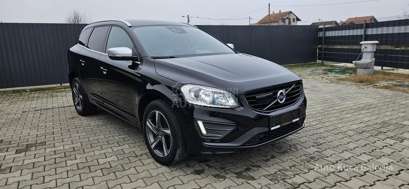 Volvo XC60 2.0 R desingn
