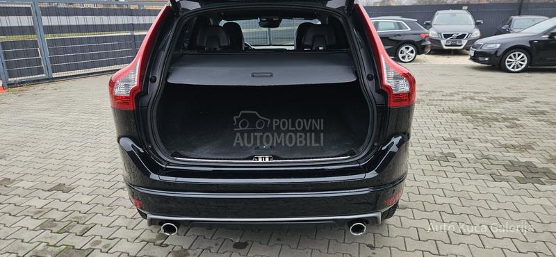 Volvo XC60 2.0 R desingn