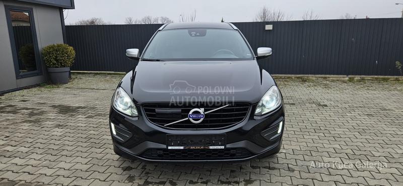 Volvo XC60 2.0 R desingn