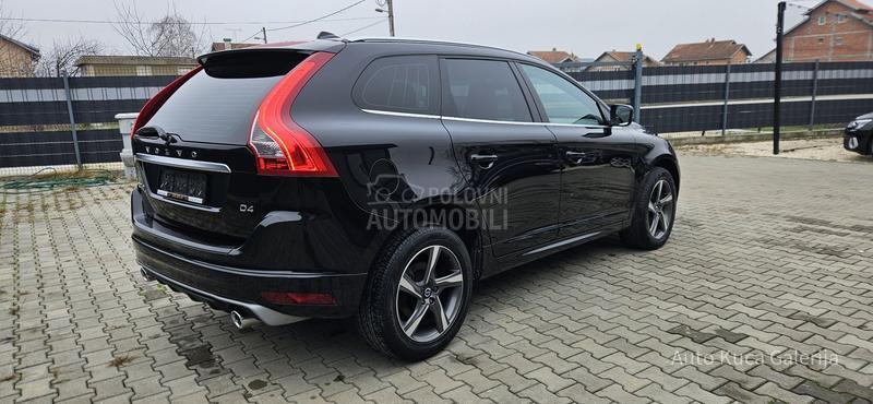 Volvo XC60 2.0 R desingn
