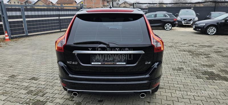 Volvo XC60 2.0 R desingn