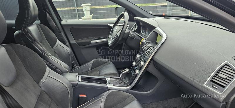 Volvo XC60 2.0 R desingn