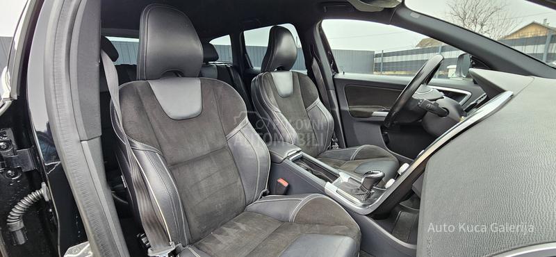 Volvo XC60 2.0 R desingn