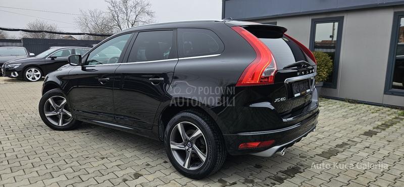 Volvo XC60 2.0 R desingn