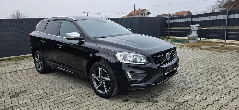 Volvo XC60 2.0 R desingn
