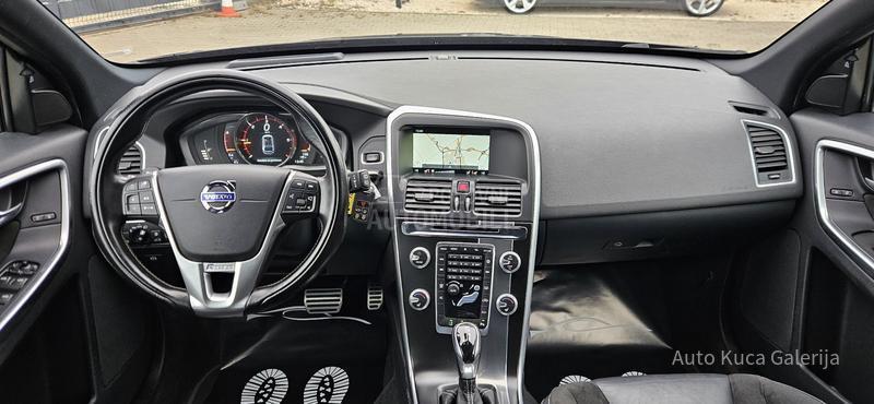 Volvo XC60 2.0 R desingn