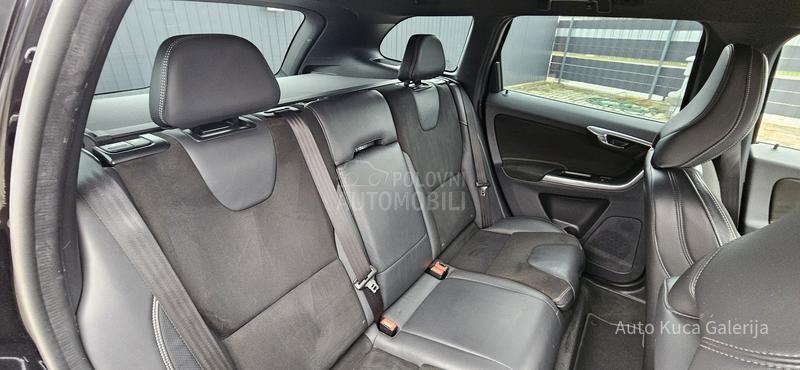 Volvo XC60 2.0 R desingn