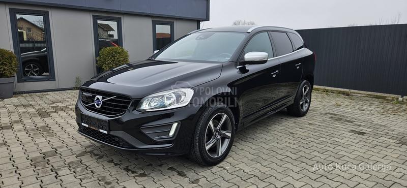Volvo XC60 2.0 R desingn
