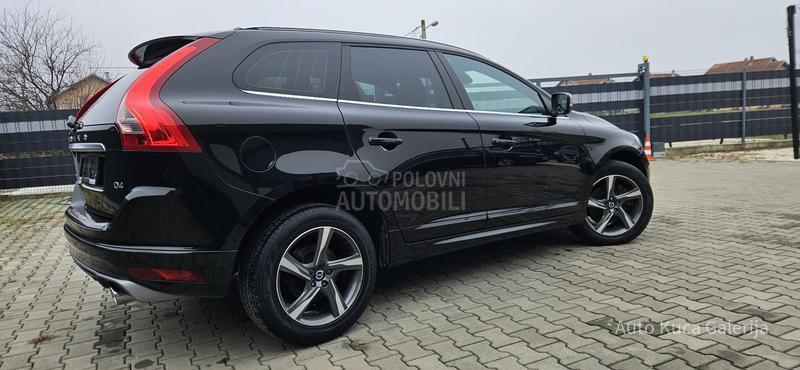 Volvo XC60 2.0 R desingn