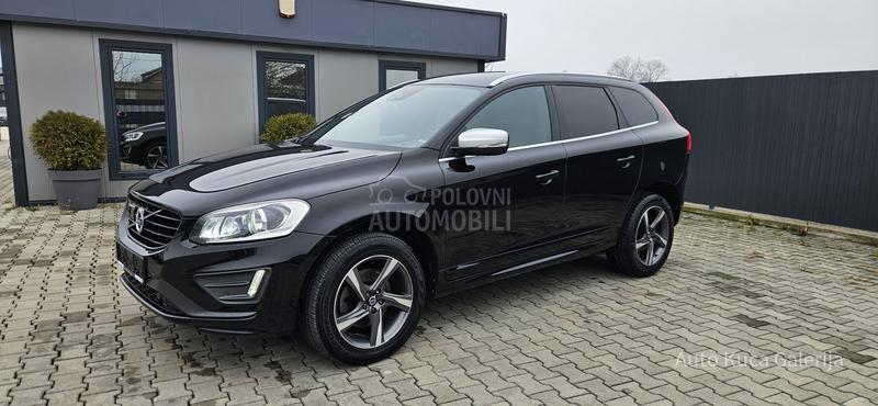 Volvo XC60 2.0 R desingn