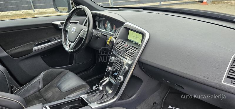 Volvo XC60 2.0 R desingn