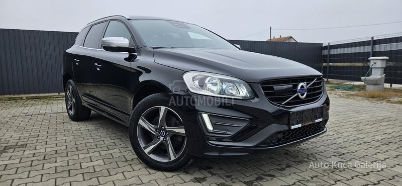 Volvo XC60 2.0 R desingn
